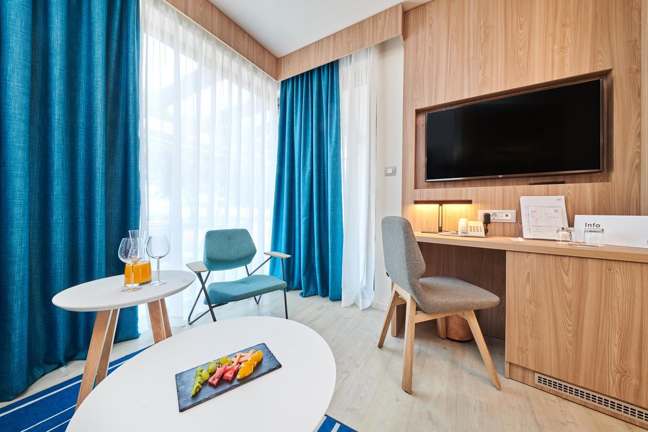 Suite Premium - Lato Mare